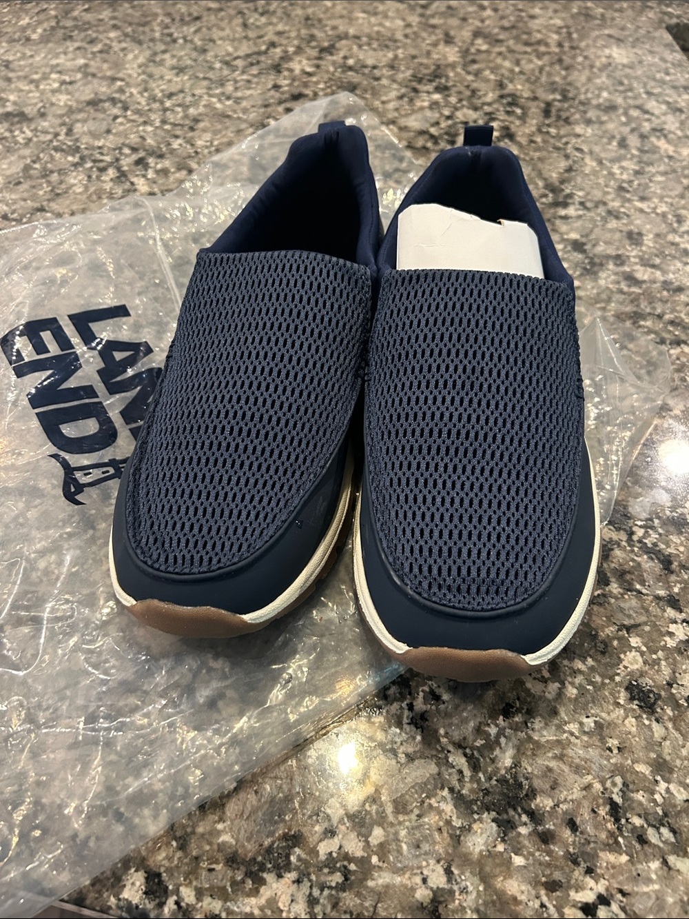 Lands End Shoes